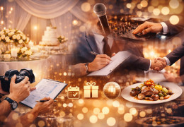 Le prestataire de services idéal : la clé d’un événement réussi