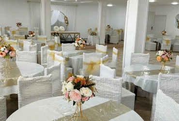 Salle des Fêtes Big Bazar